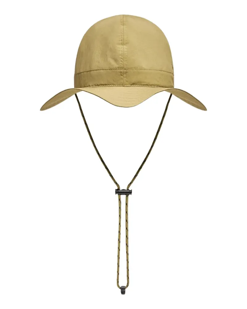 Moncler Fischerhut mit breiter Krempe - Grün Grün