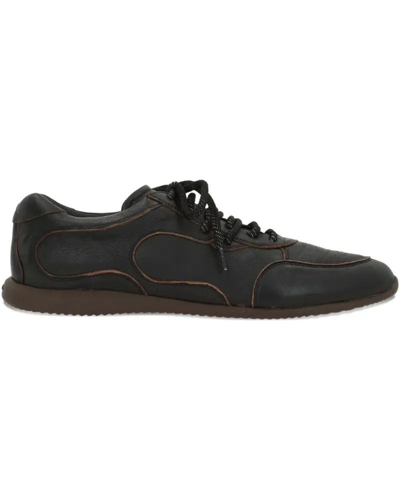 Namacheko Osterly Sneakers - Schwarz Schwarz