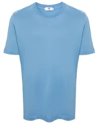 KIRED T-Shirt mit Rundhalsausschnitt Blau