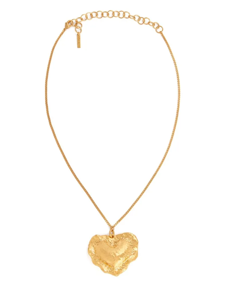 Nina Ricci CC-Halskette - Gold Gold