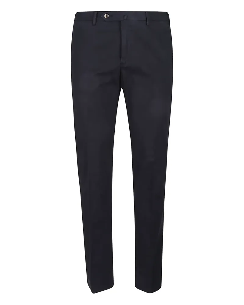 PT TORINO cotton trousers - Blau Blau