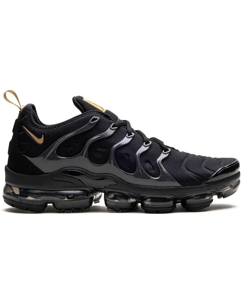 Nike Air VaporMax Plus Black Sneakers - Schwarz Schwarz