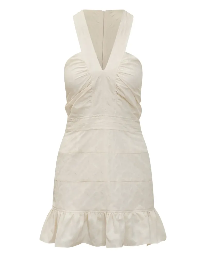 IRO Horia Minikleid - Nude Nude