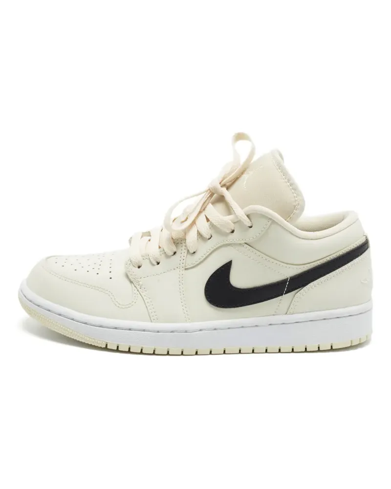 Jordan Air  1 Sneakers - Nude Nude