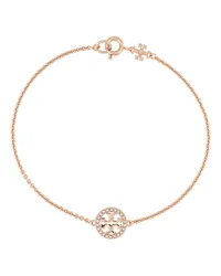 Tory Burch Klassisches Kettenarmband Gold