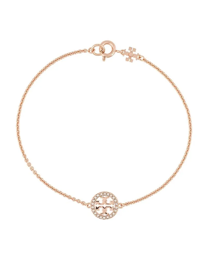Tory Burch Klassisches Kettenarmband - Gold Gold