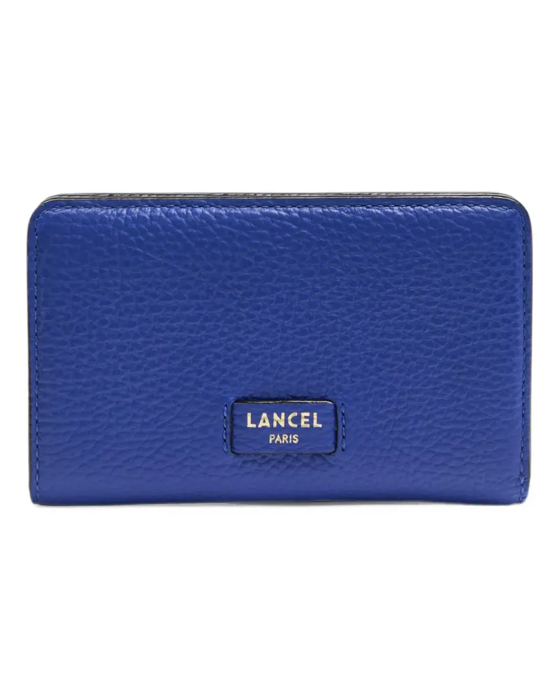 Lancel Ninon Portemonnaie - Blau Blau