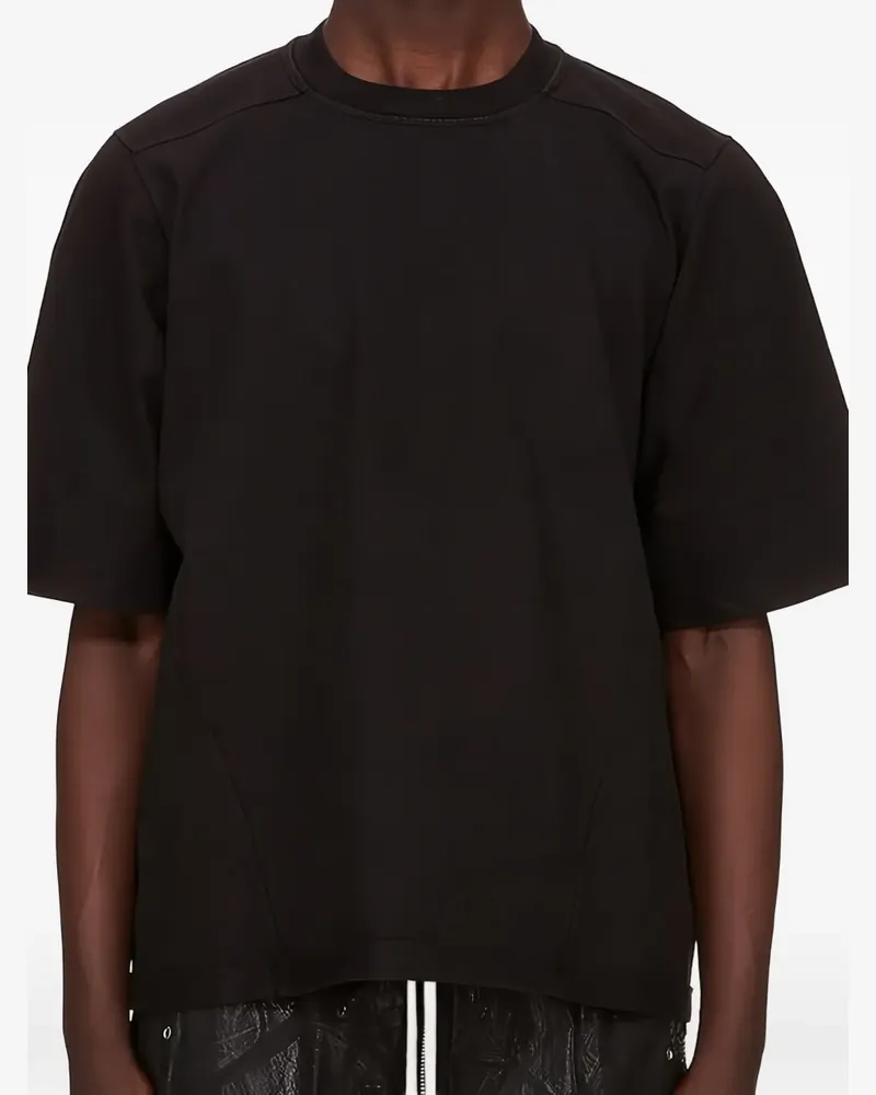 Rick Owens Walrus T-shirt - Schwarz Schwarz