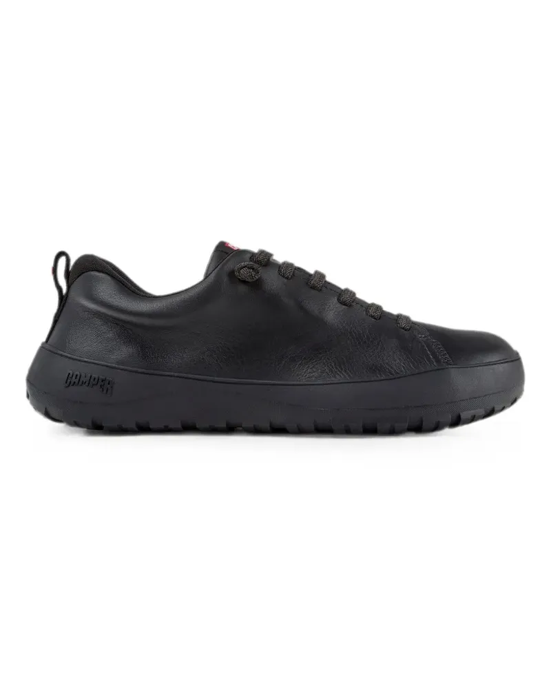 Camper Peu Serra Sneakers - Schwarz Schwarz
