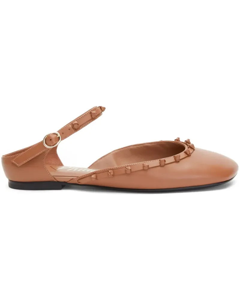 3.1 phillip lim Mary Jane Ballerinas - Braun Braun
