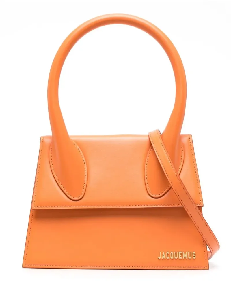 Jacquemus Le Chiquito Handtasche - Orange Orange