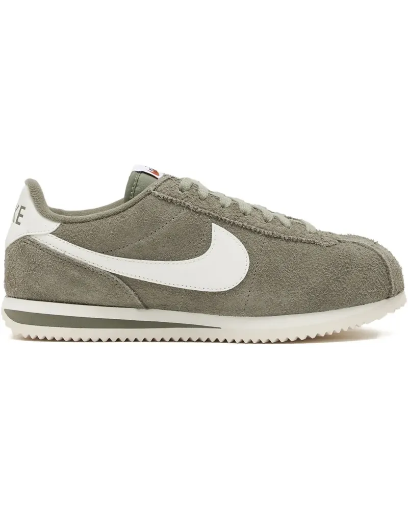 Nike Sneakers aus Wildleder - Grün Grün