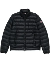 Colmar quilted down jacket Schwarz