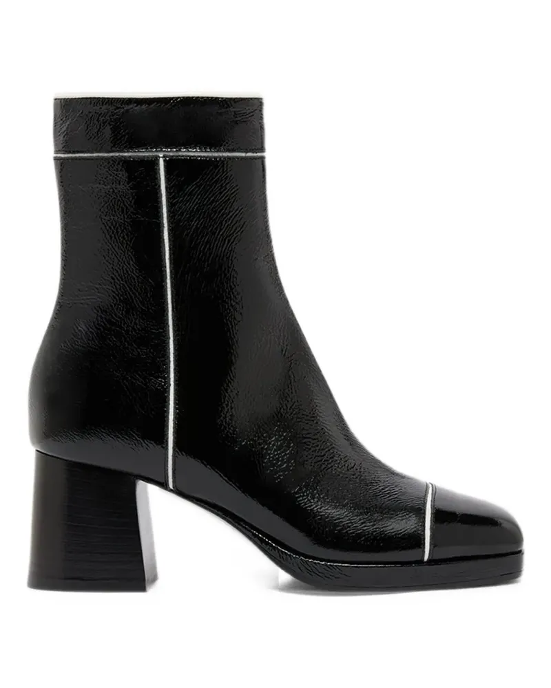 Carel Alba ankle boots - Schwarz Schwarz