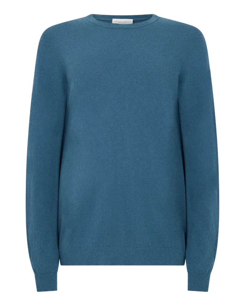 Roberto Collina crewneck sweater - Blau Blau