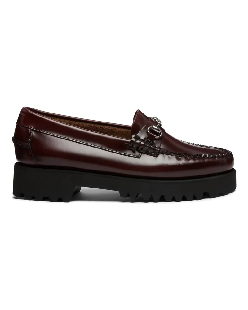 G.H. Bass & Co. Lianna Loafer mit Horsebit - Braun Braun