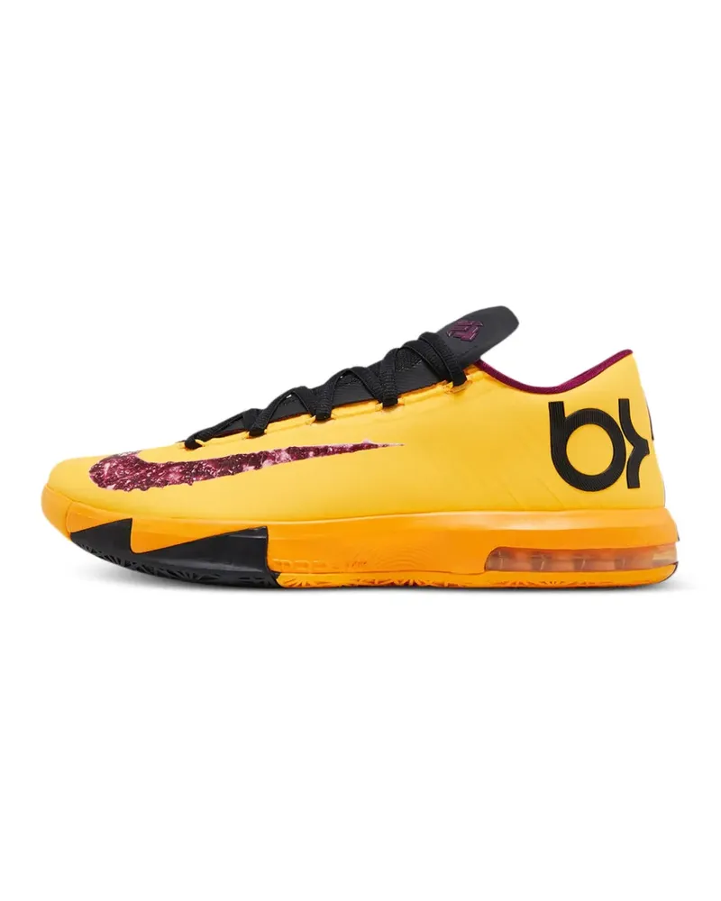 Nike KD 6 "Peanut Butter & Jelly" Sneakers - Gelb Gelb