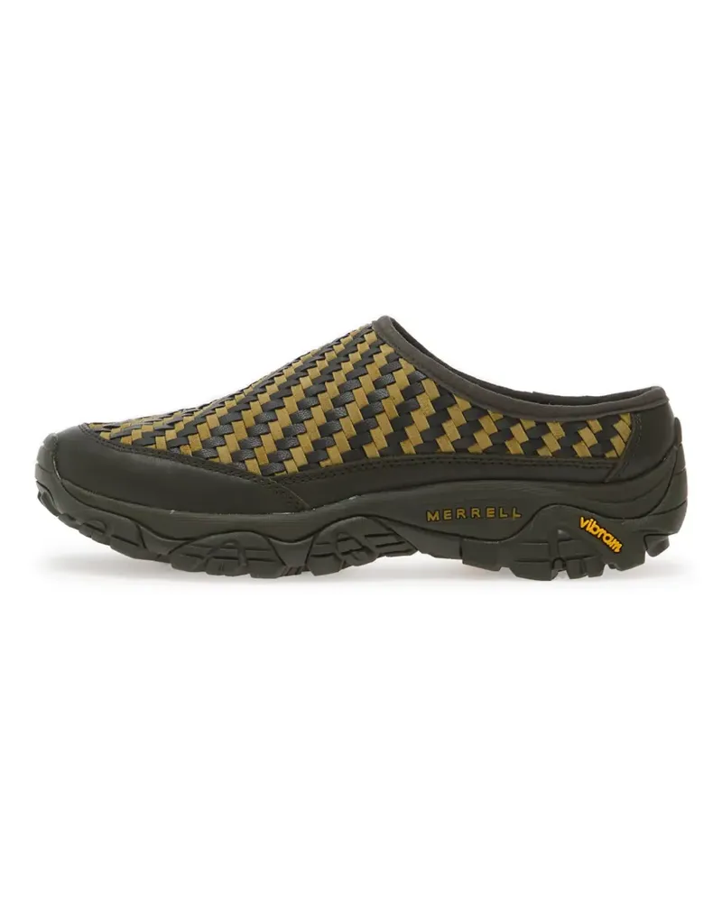 MERRELL Moab 2 Sneakers - Schwarz Schwarz