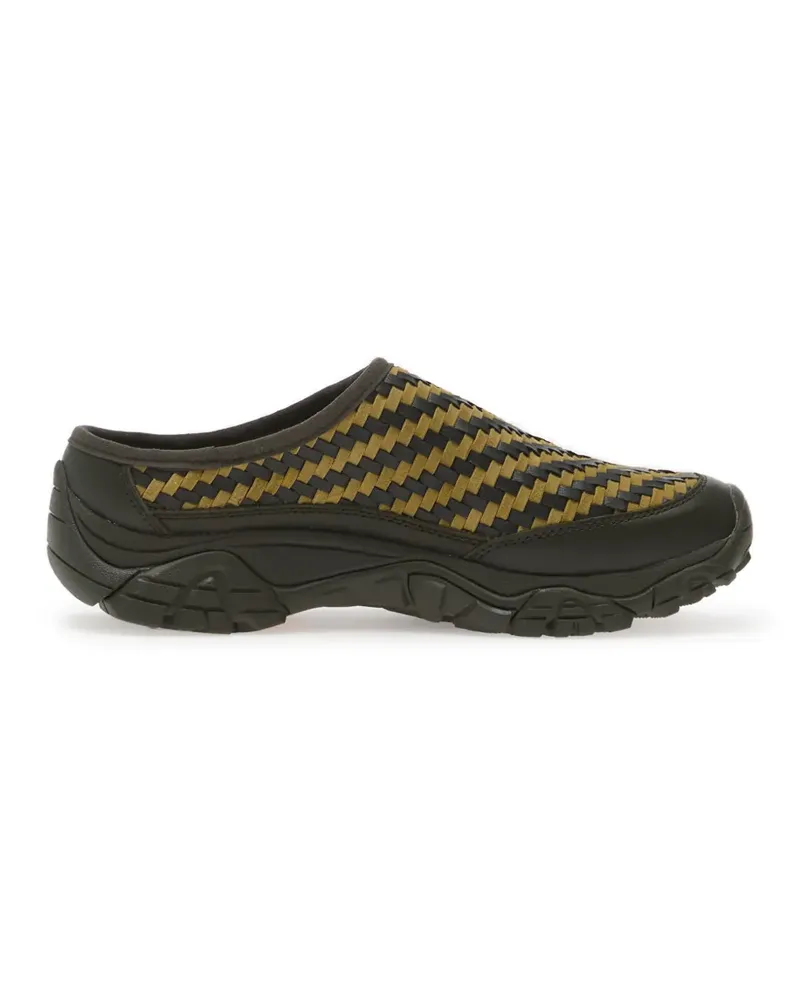 MERRELL Moab 2 Sneakers - Schwarz Schwarz