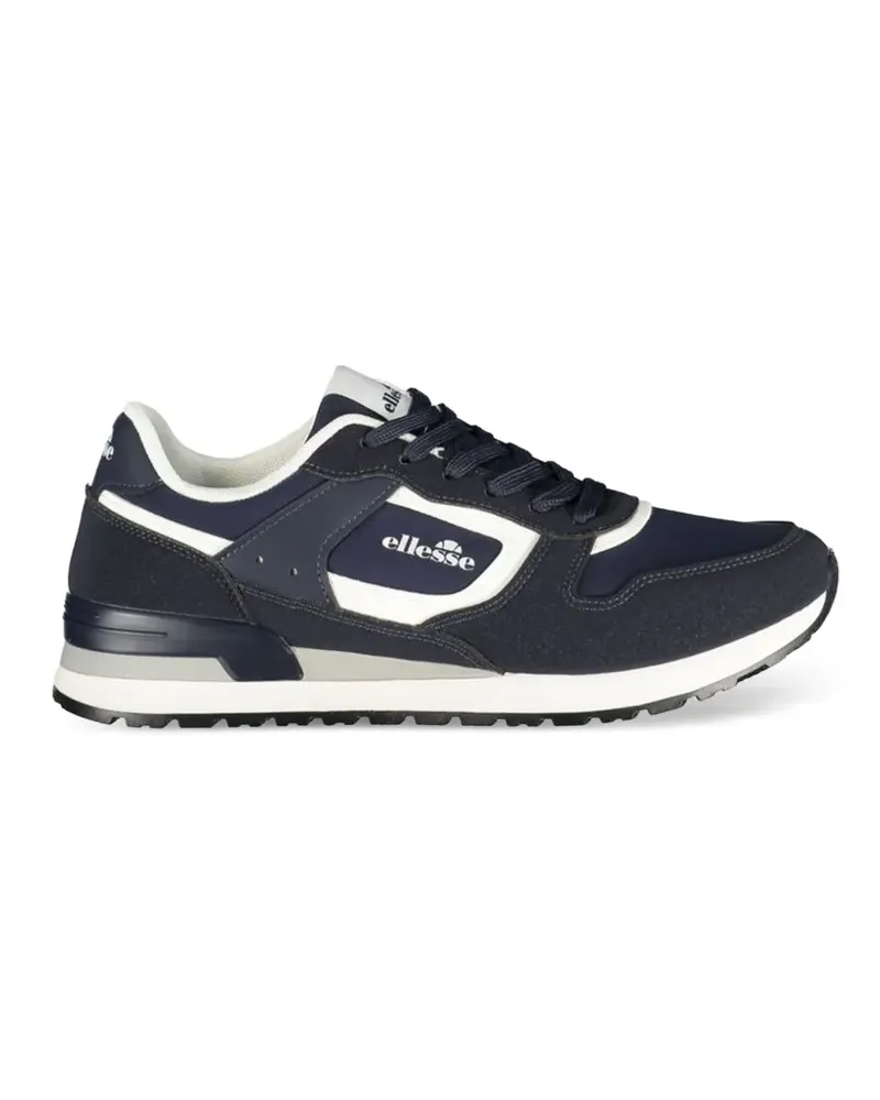 Ellesse Sneakers mit Logo-Patch - Blau Blau