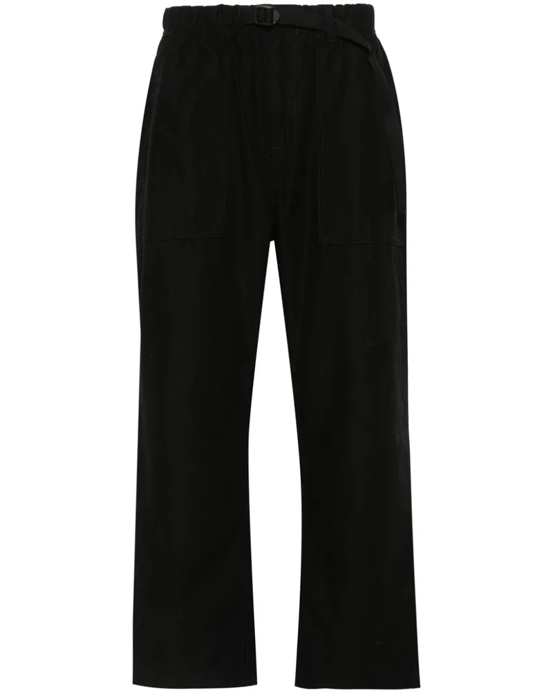 Carhartt WIP Hayworth Tapered-Hose - Schwarz Schwarz