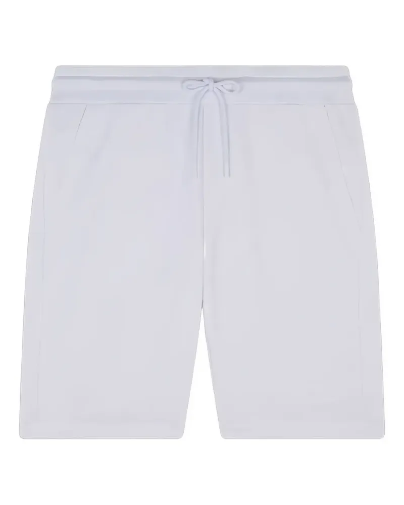 Paul & Shark Bermudas mit Kordelzug - Weiß Weiß