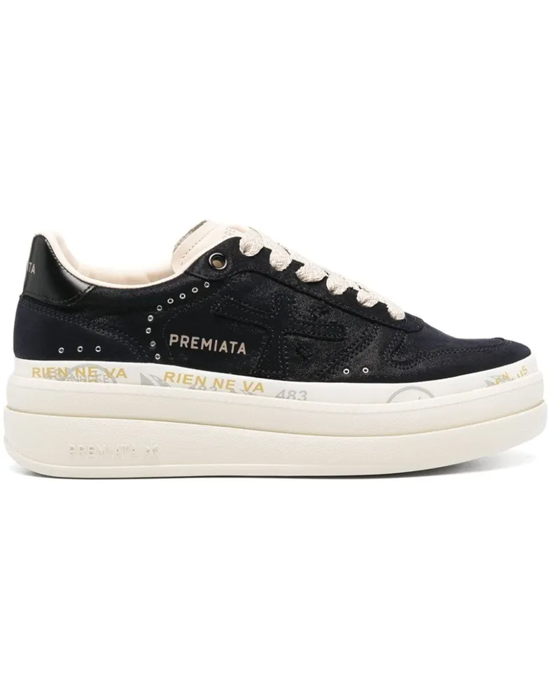 Premiata Micol 7013 Sneakers - Blau Blau