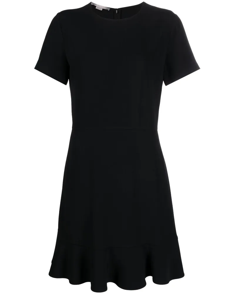 Stella McCartney Iconics Minikleid - Schwarz Schwarz
