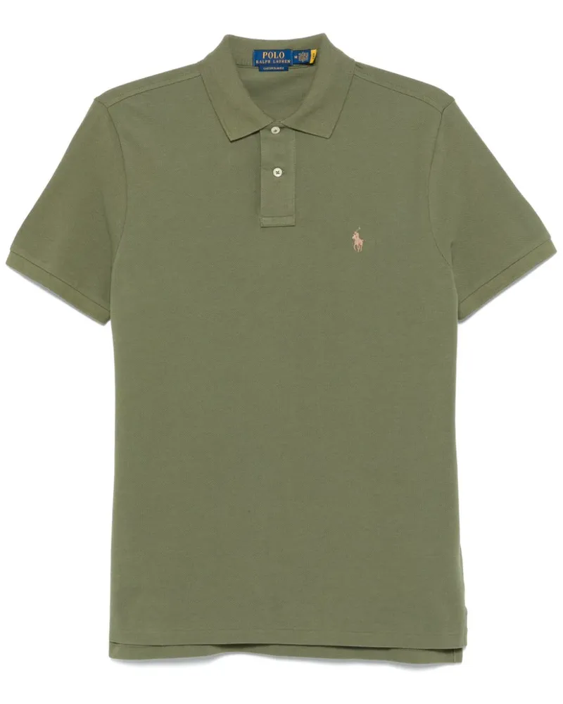 Ralph Lauren Classic Poloshirt - Grün Grün