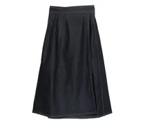 Stieglitz Jeansrock - Blau