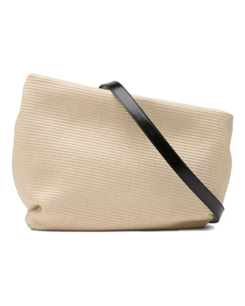 Marsèll Fanta Clutch - Nude Nude