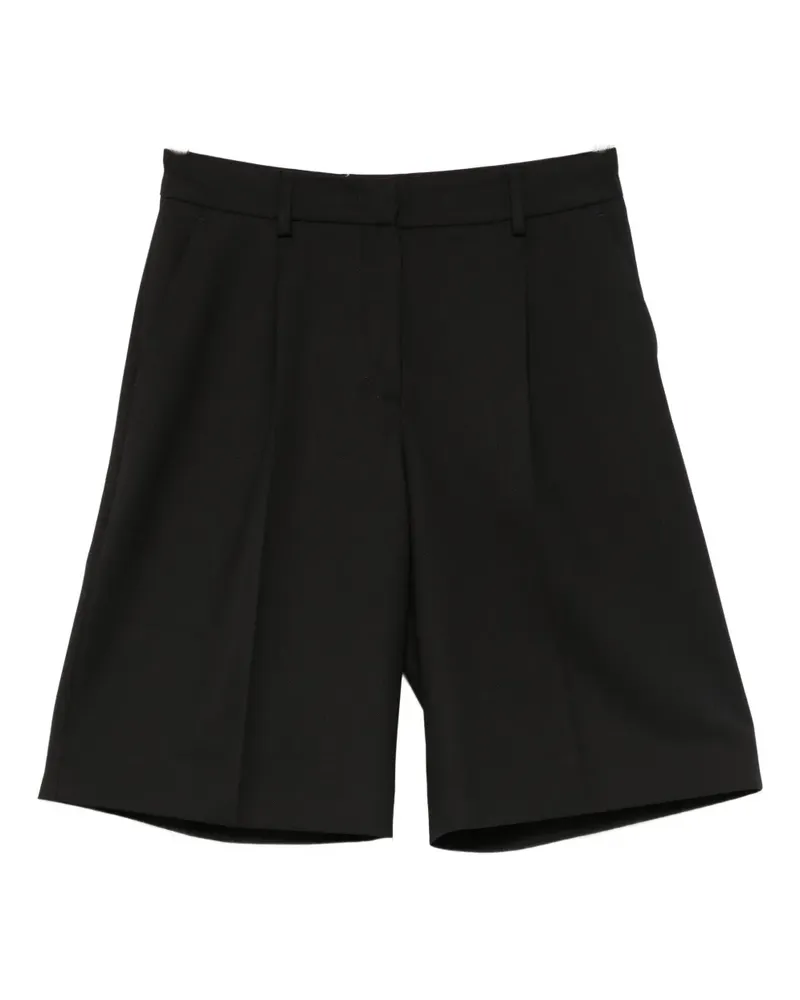 PT TORINO tailored shorts - Schwarz Schwarz
