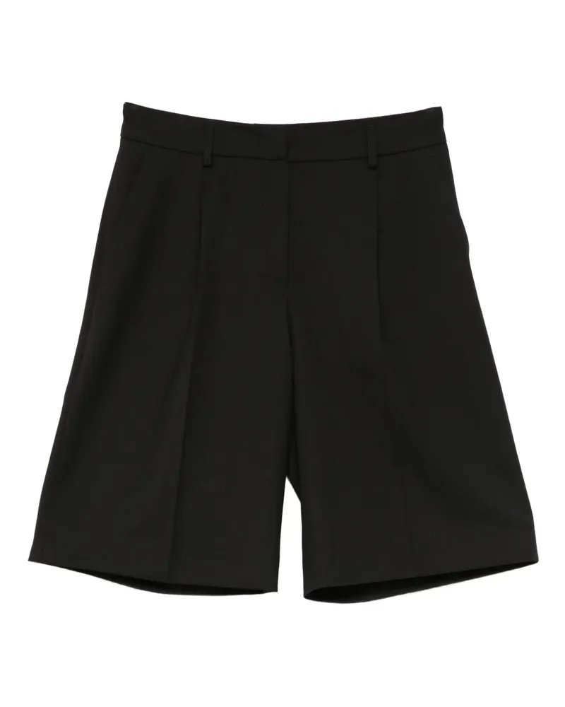 PT TORINO tailored shorts - Schwarz Schwarz