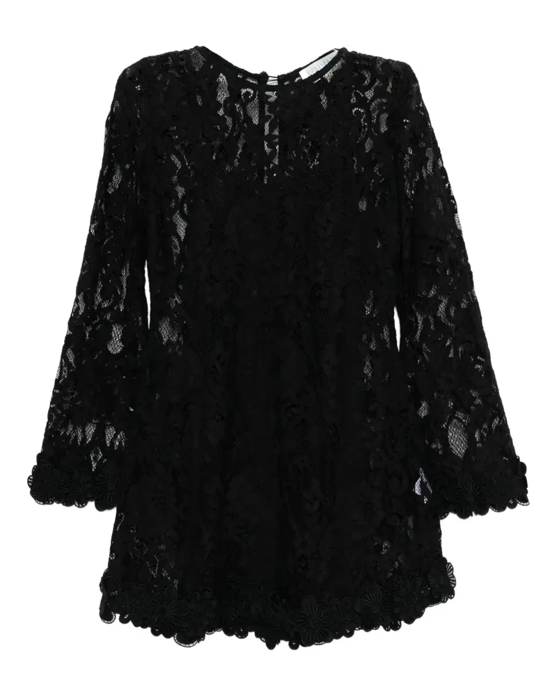 WAIMARI Odessa Kleid - Schwarz Schwarz