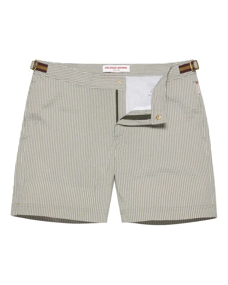 Orlebar Brown Bulldog Badeshorts - Grün Grün