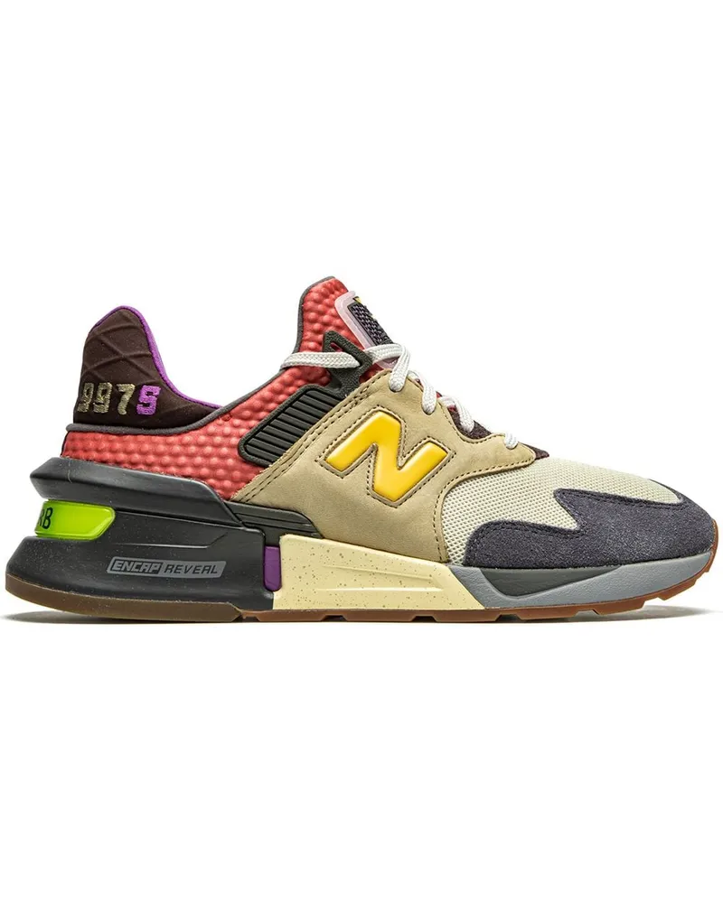 New Balance MS997 Better Days Sneakers - Grau Grau