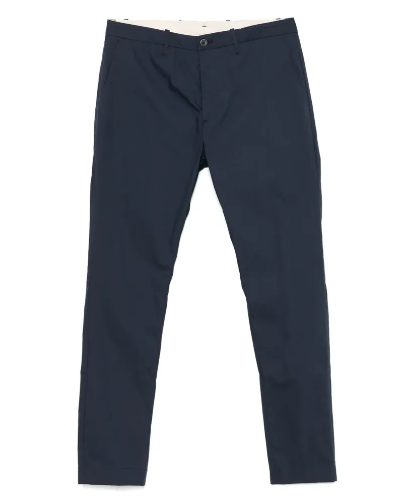 nine:inthe:morning Easy' Chino - Blau Blau