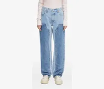501 Jeans mit 90er-Einsätzen - Blau