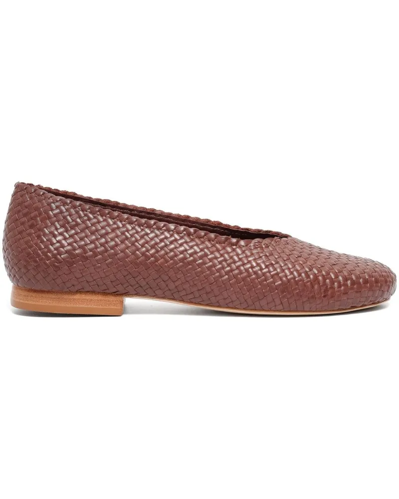 Sarah Chofakian William Ballerinas - Braun Braun