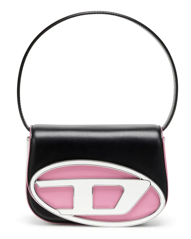 Diesel 1DR Schultertasche - Schwarz Schwarz