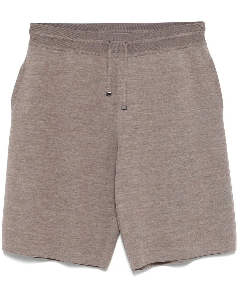 Iris von Arnim Hose Shorts - Braun Braun