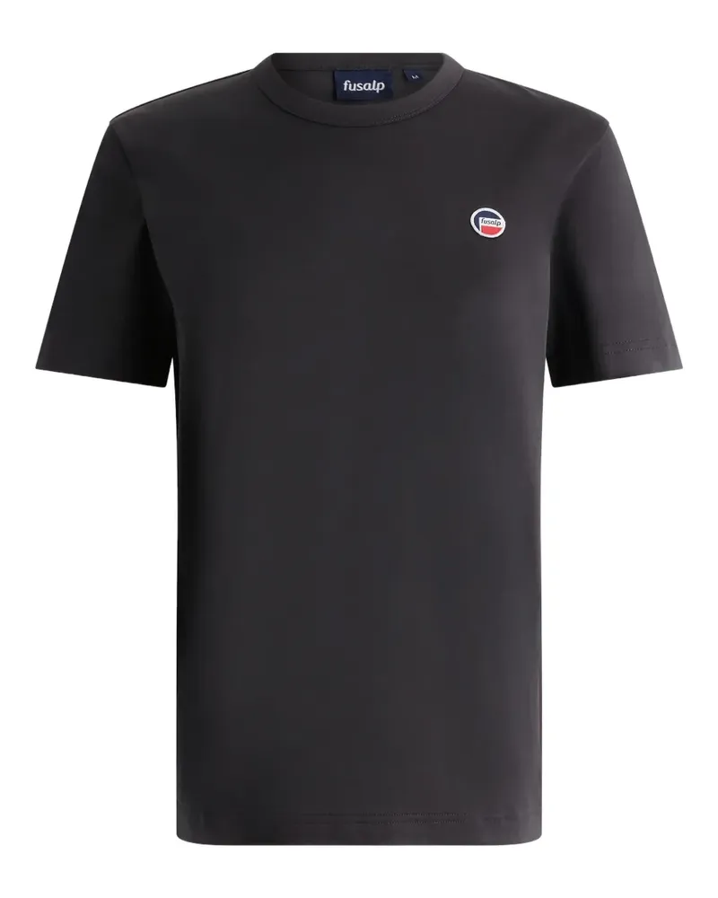 FUSALP Talixe T-shirt - Schwarz Schwarz