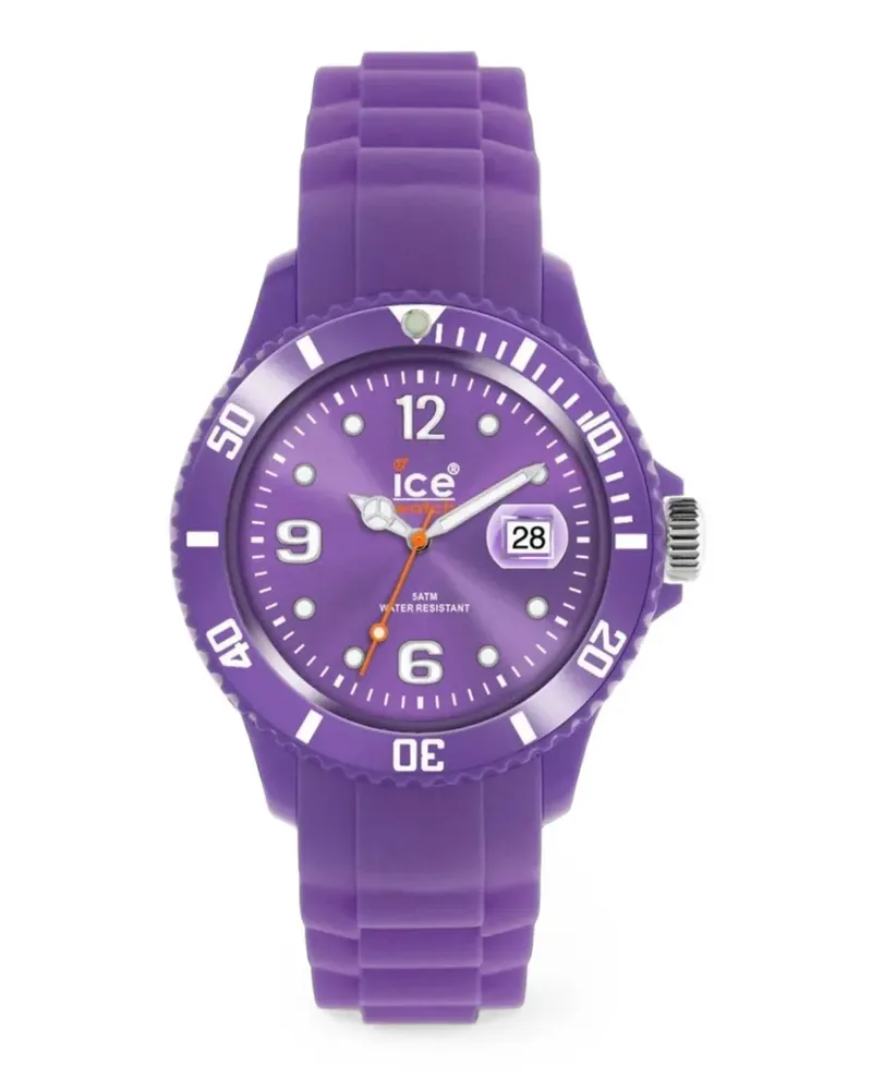 Ice Watch Sili 44mm watch - Violett Violett