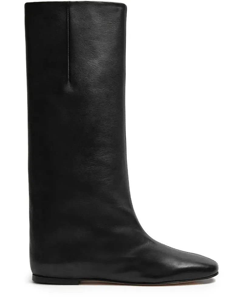 Miista Severine Stiefel - Schwarz Schwarz
