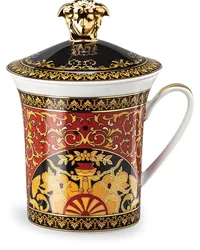 Versace x Rosenthal Medusa Tasse Mehrfarbig