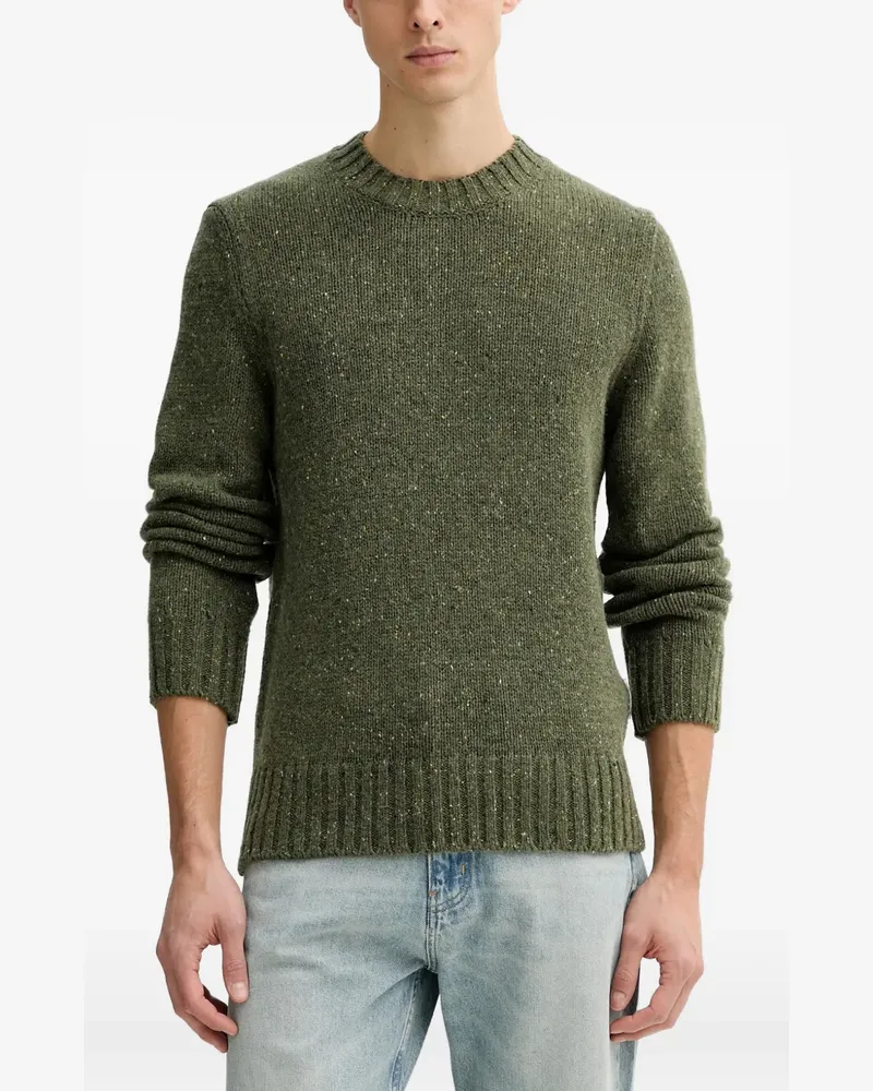 Marc O'Polo crew-neck sweater - Grün Grün