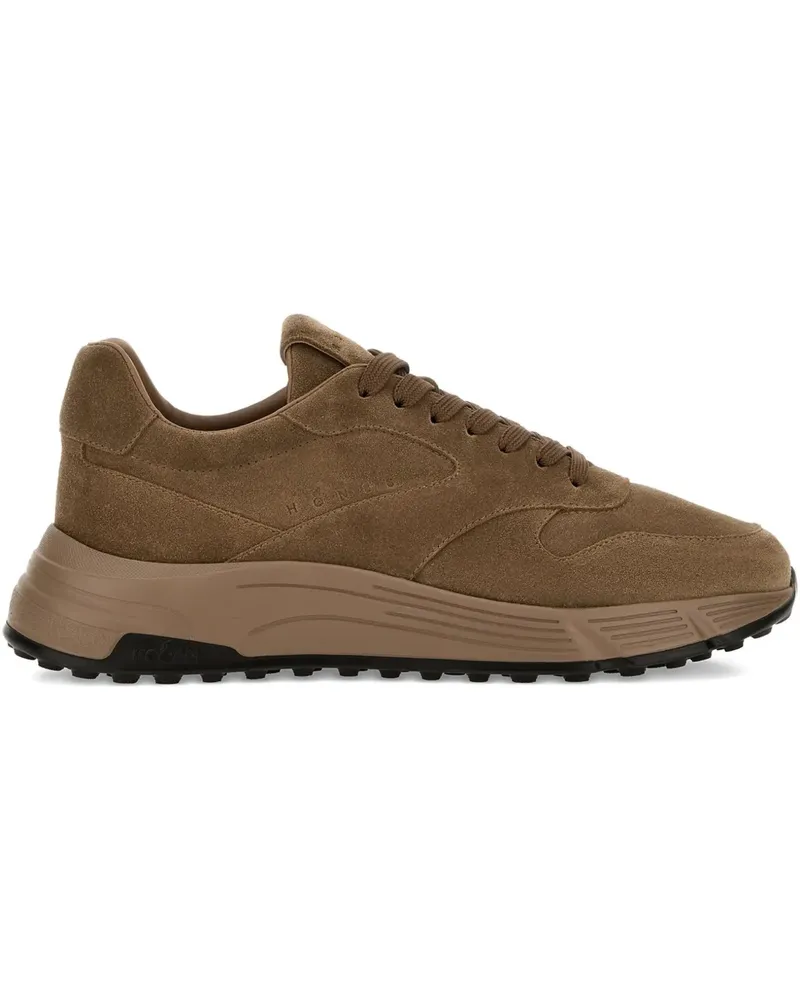 Hogan Hyperlight Sneakers - Braun Braun