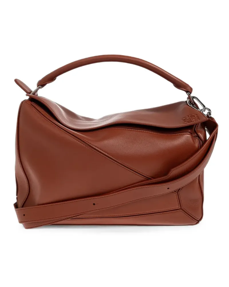 Loewe large Puzzle shoulder bag - Rot Rot