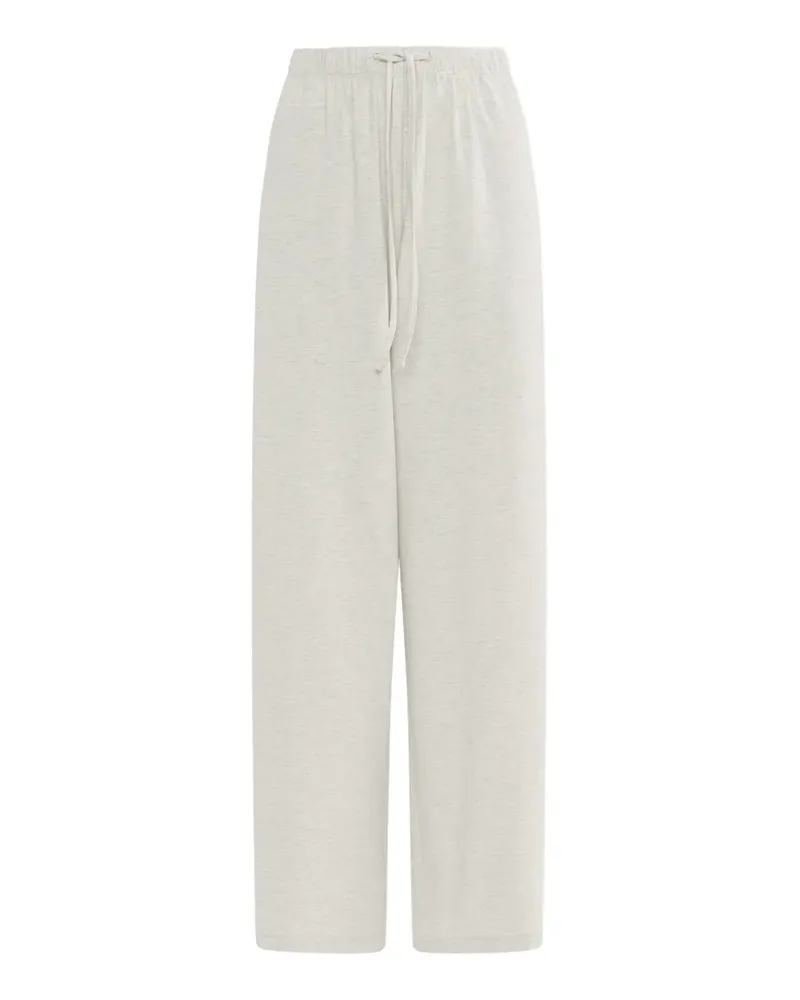 12 STOREEZ Breakfast Club Jogginghose - Grau Grau