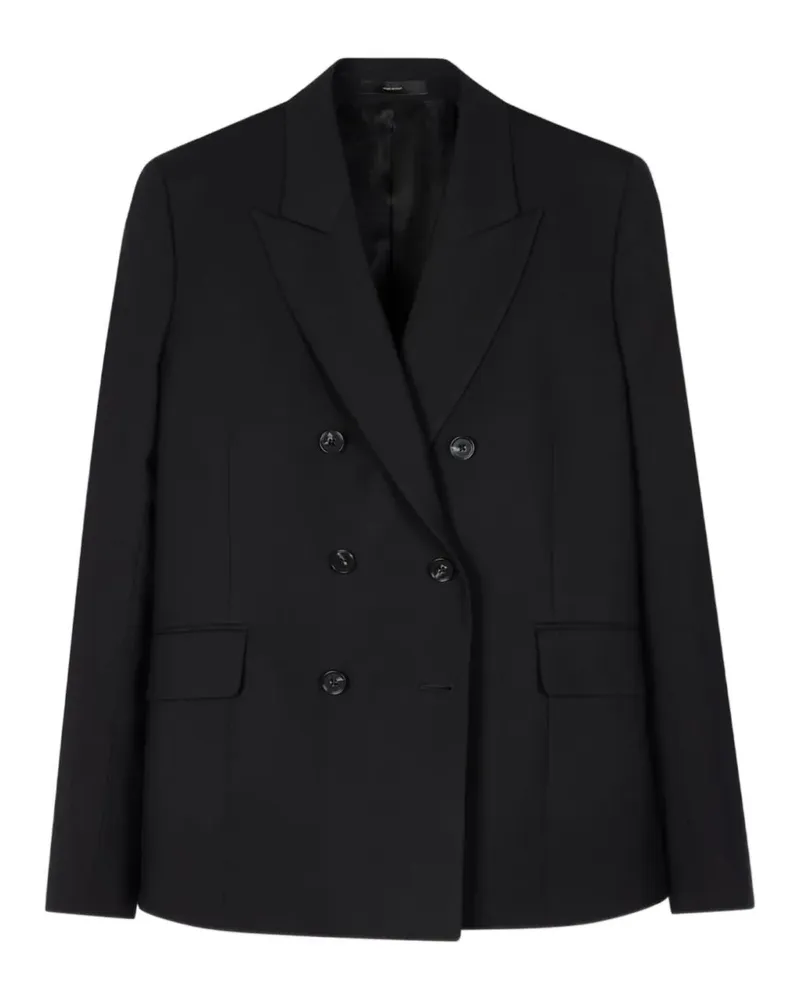 Paul Smith Klassisches Sakko - Schwarz Schwarz